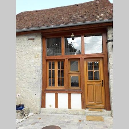 Maison En Pierre Totalement Renovee Villa Marsainvilliers Eksteriør billede