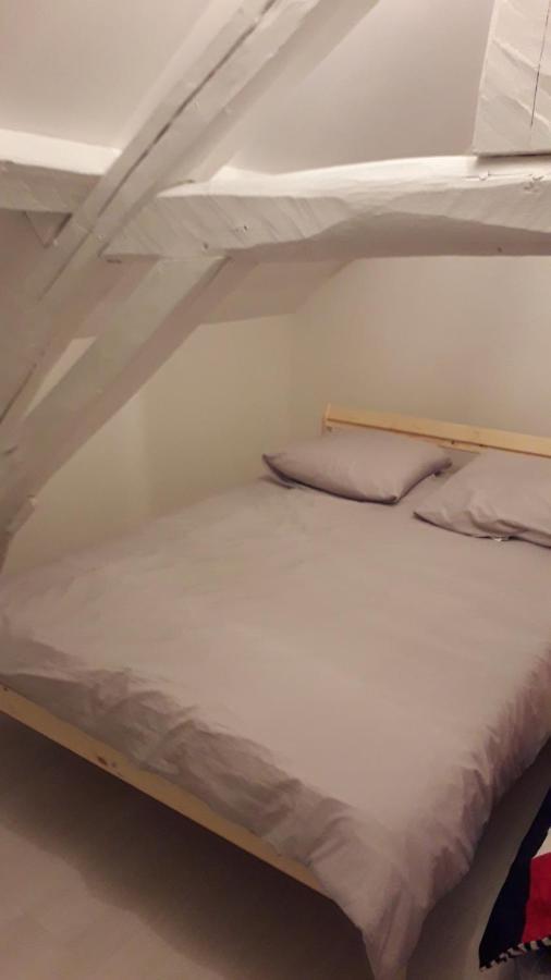 Maison En Pierre Totalement Renovee Villa Marsainvilliers Eksteriør billede